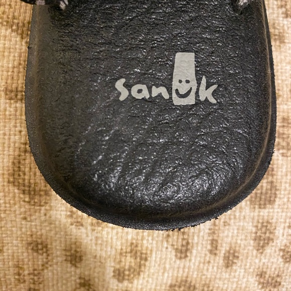 🚫SOLD🚫Sanuk Yoga Sling Sandal - Picture 3 of 3